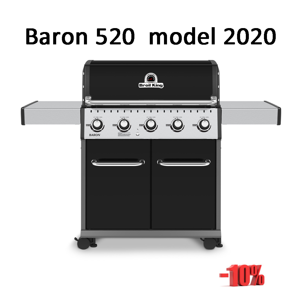 grill baron 520 rabat
